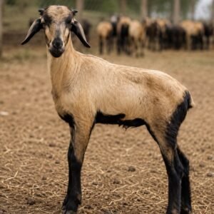 Mayilambadi 4-5 month sheep kid